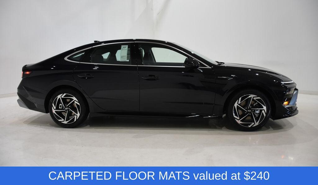 New 2026 Hyundai Sonata SEL Sport Sedan