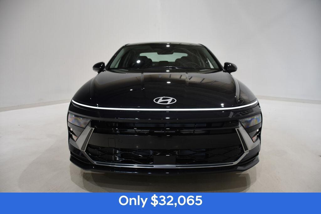 New 2026 Hyundai Sonata SEL Sport Sedan