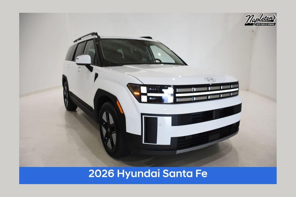 2026 Hyundai Santa Fe SEL's photo