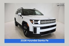 2026 Hyundai Santa Fe Hybrid SEL SUV