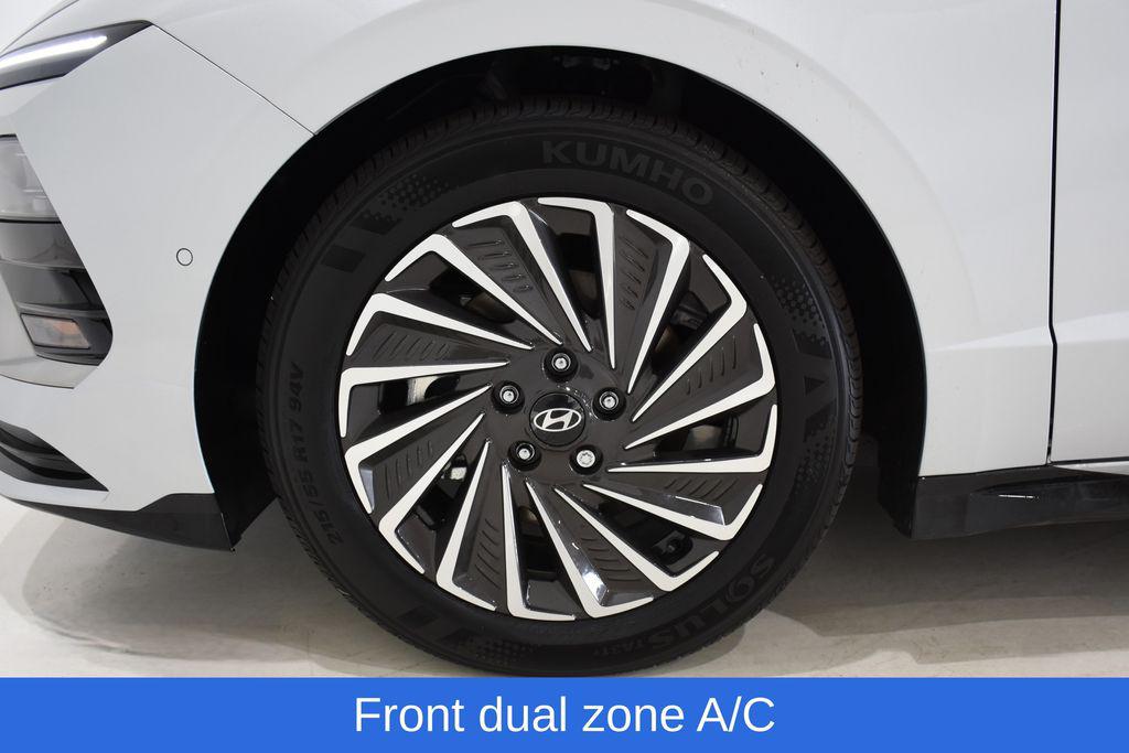2025 Hyundai Sonata Hybrid Limited - Photo 6