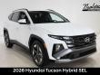 New 2026 Hyundai Tucson Hybrid SEL FWD SUV