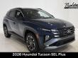 New 2026 Hyundai Tucson SEL Plus AWD SUV