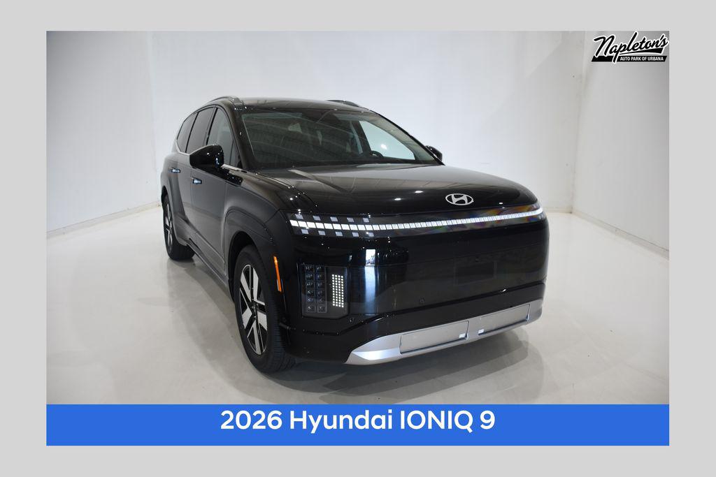 2026 Hyundai IONIQ 9 SEL's photo