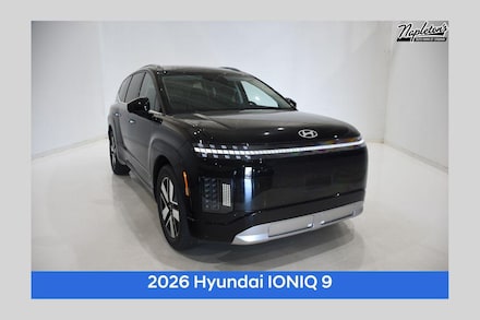 2026 Hyundai IONIQ 9 SEL SUV