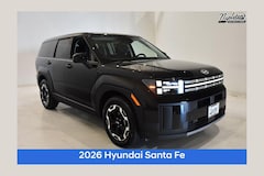 2026 Hyundai Santa Fe SE AWD SUV