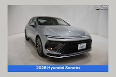 2026 Hyundai Sonata Hybrid SEL Sedan