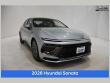 New 2026 Hyundai Sonata Hybrid SEL Sedan