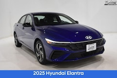 2025 Hyundai Elantra SEL Sport Sedan