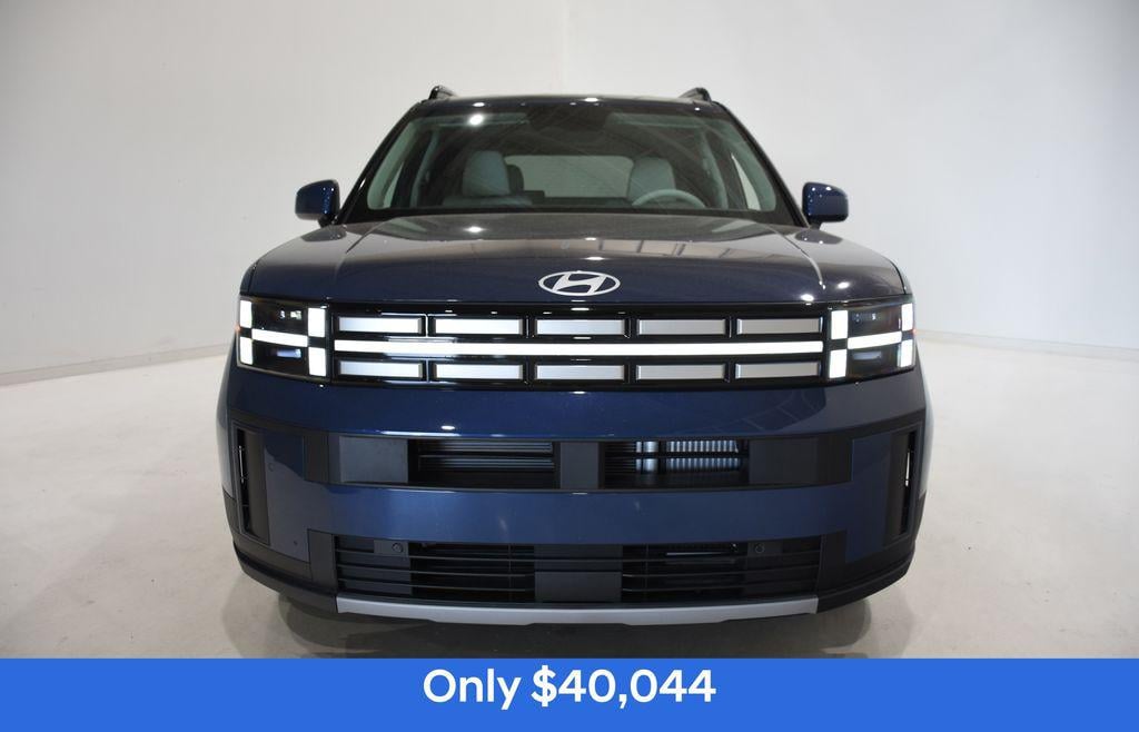 New 2026 Hyundai Santa Fe SEL AWD SUV