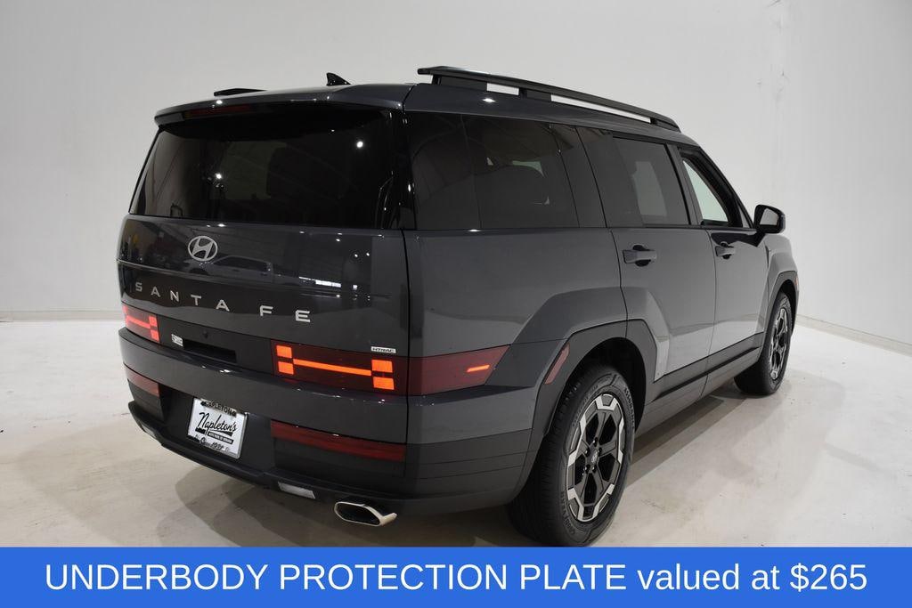 New 2026 Hyundai Santa Fe SEL AWD SUV