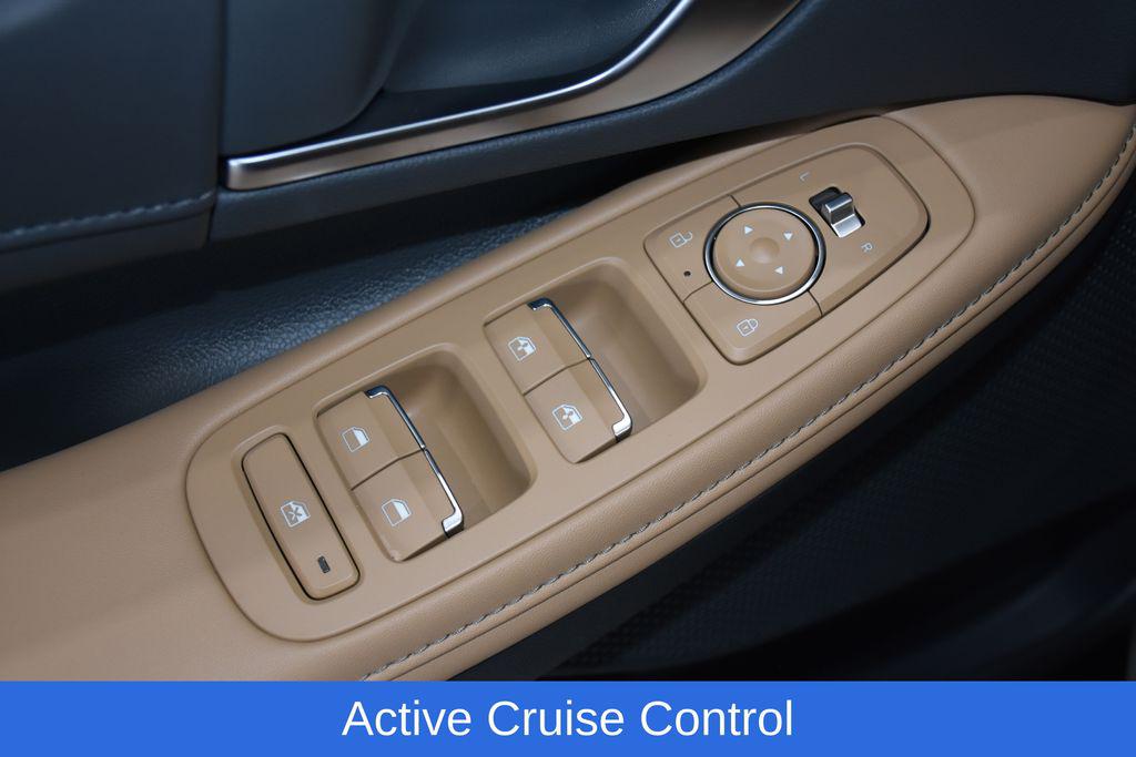 2025 Hyundai Sonata Hybrid Limited - Photo 22