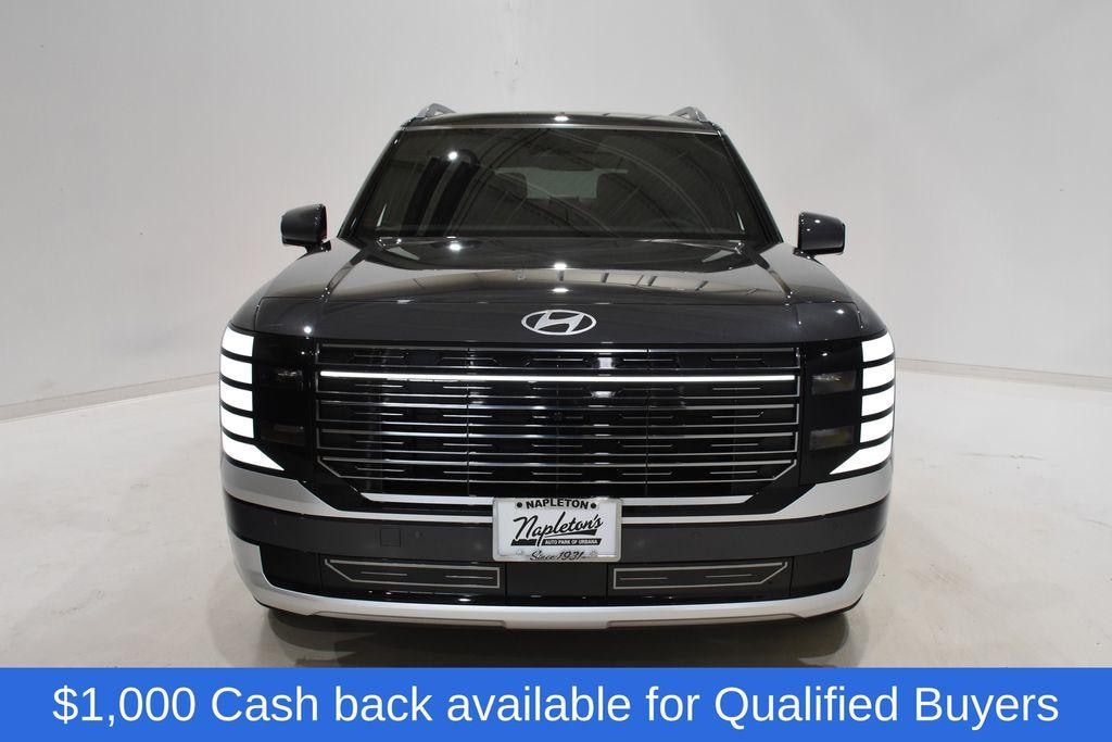 New 2026 Hyundai Palisade Calligraphy AWD SUV