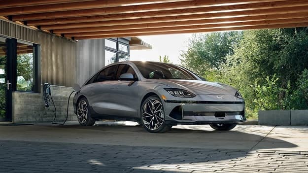 Hyundai IONIQ 6 EV