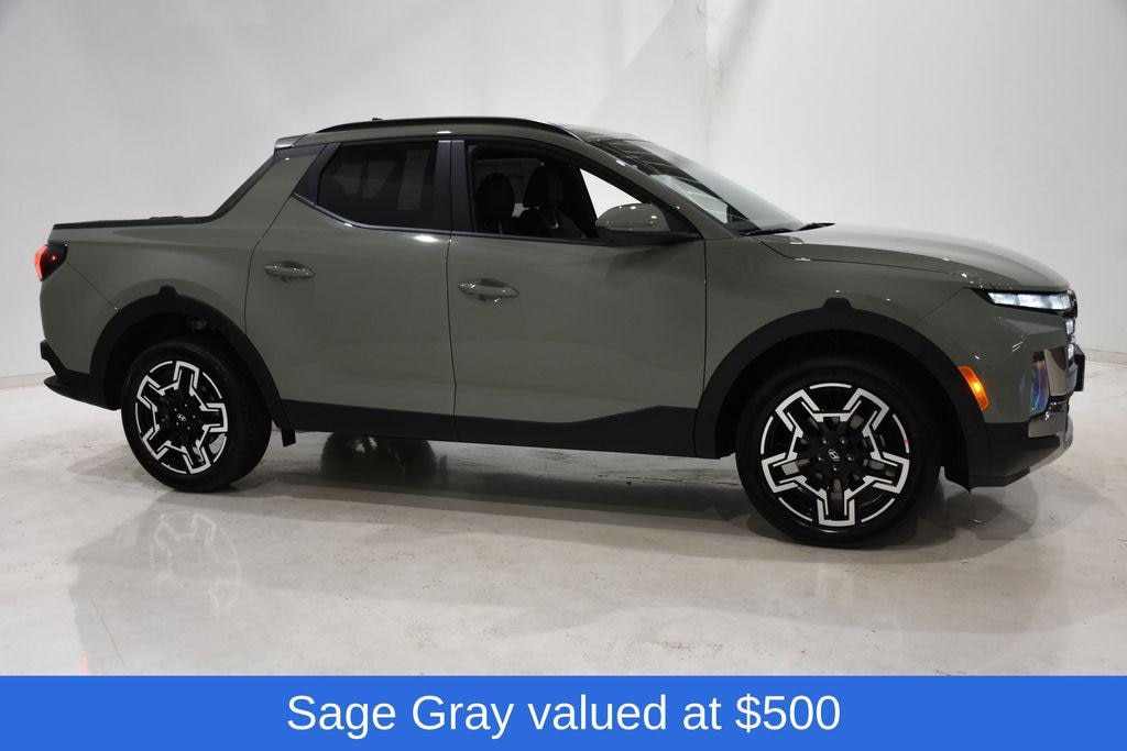 New 2026 Hyundai Santa Cruz Limited Truck Crew Cab
