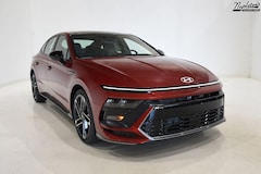 2025 Hyundai Sonata N Line Sedan