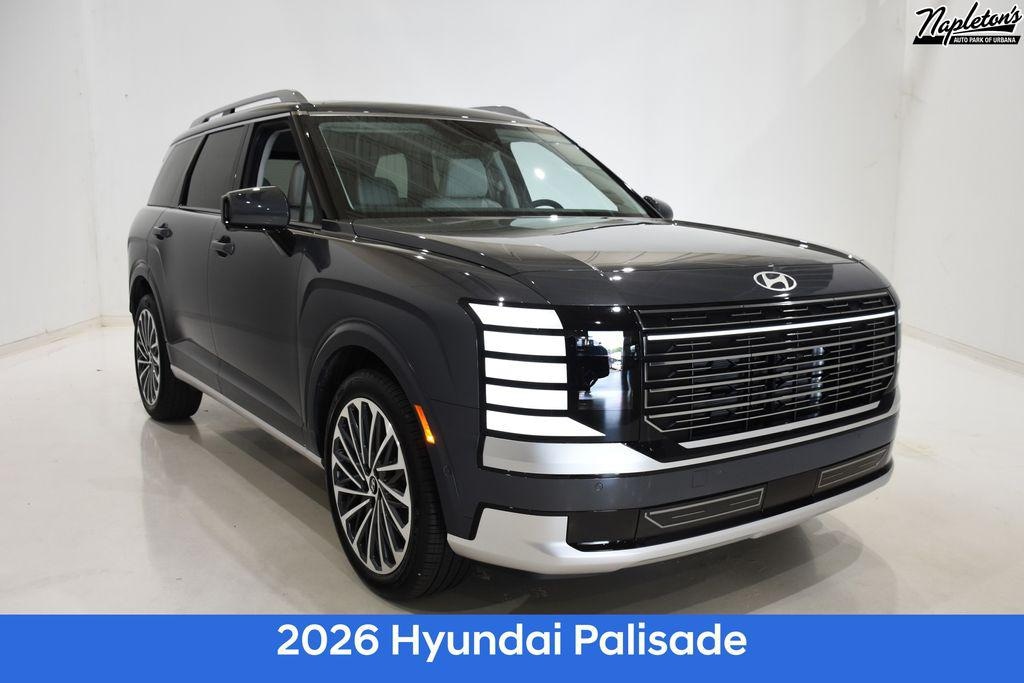 New 2026 Hyundai Palisade Calligraphy AWD SUV