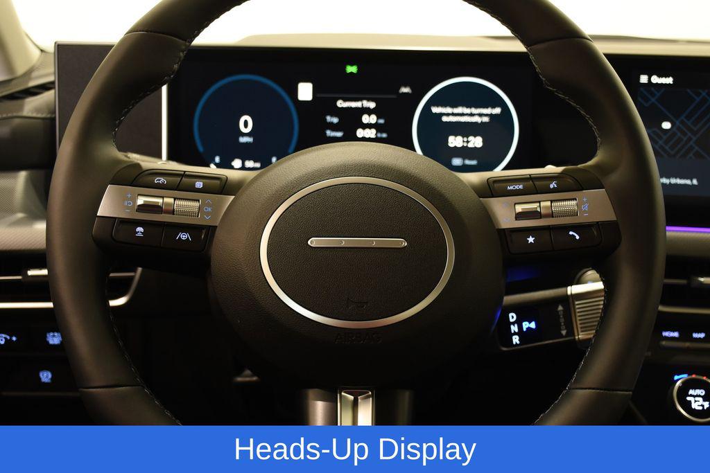 2025 Hyundai Sonata Hybrid Limited - Photo 10