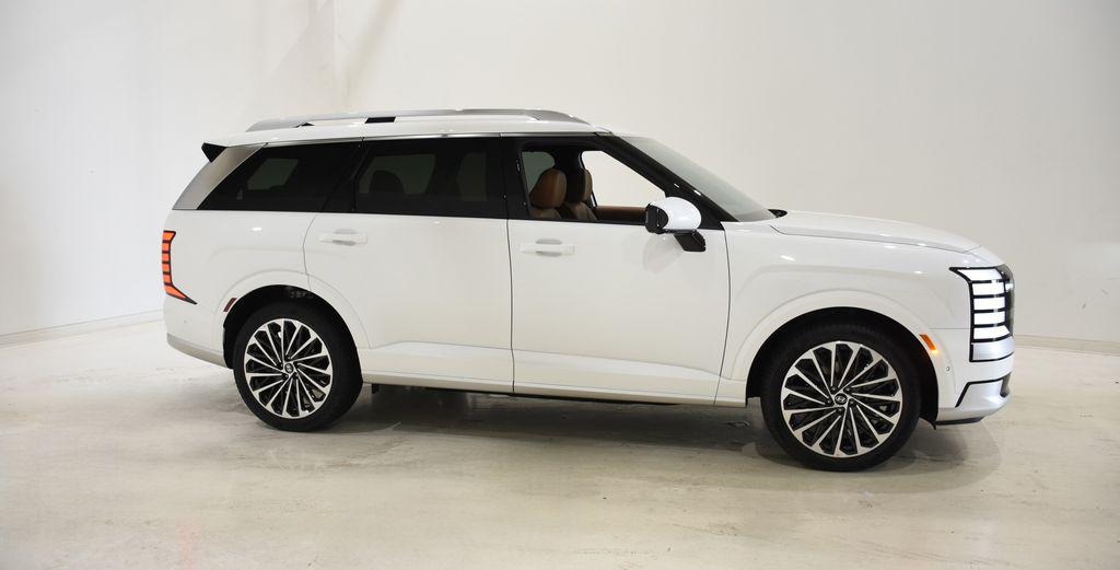 New 2027 Hyundai Palisade Hybrid Calligraphy SUV