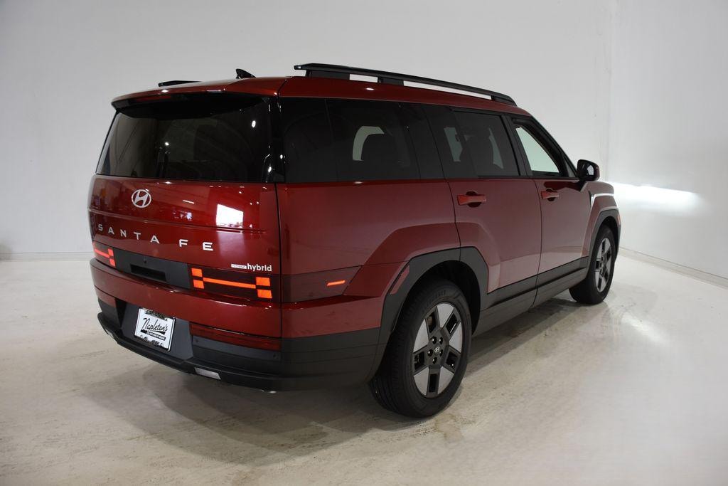 New 2027 Hyundai Santa Fe HEV SEL SUV