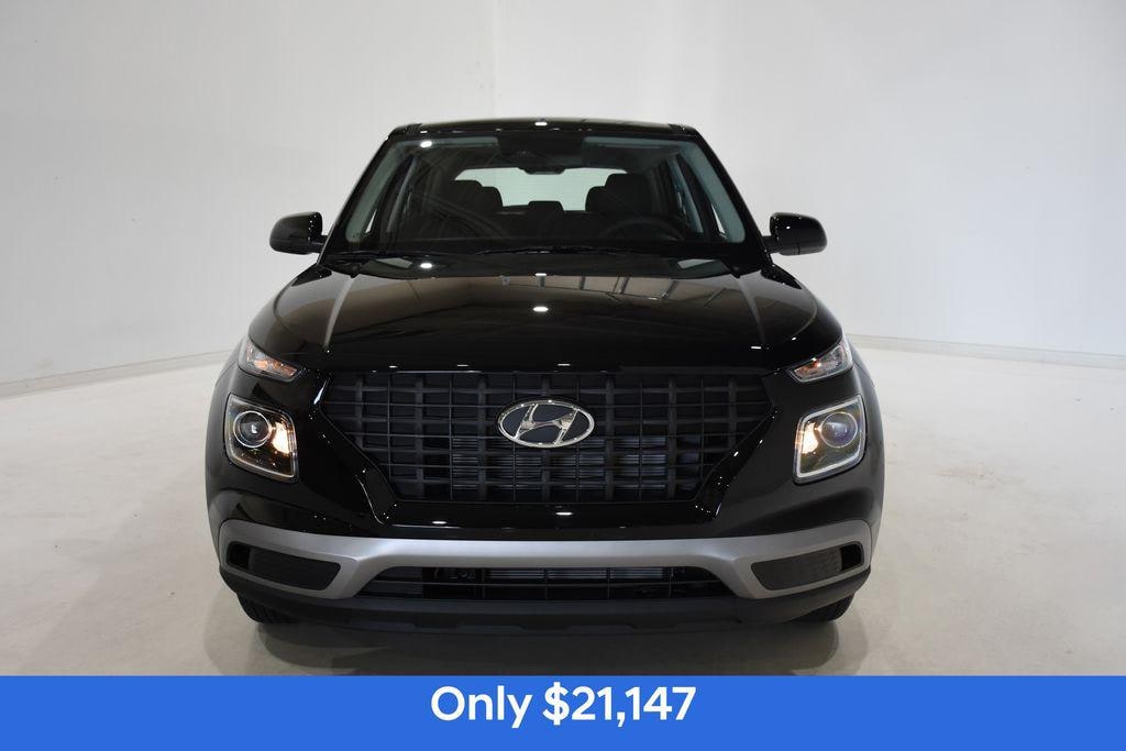 New 2026 Hyundai Venue SE SUV