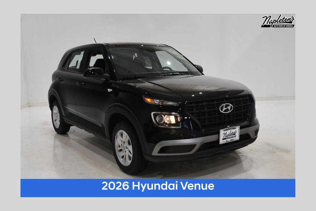 2026 Hyundai Venue SE