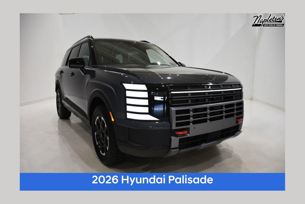 2026 Hyundai Palisade XRT Pro's photo