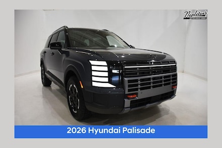 2026 Hyundai Palisade XRT Pro SUV
