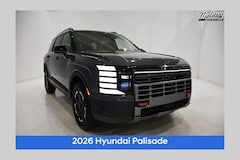 2026 Hyundai Palisade XRT AWD SUV