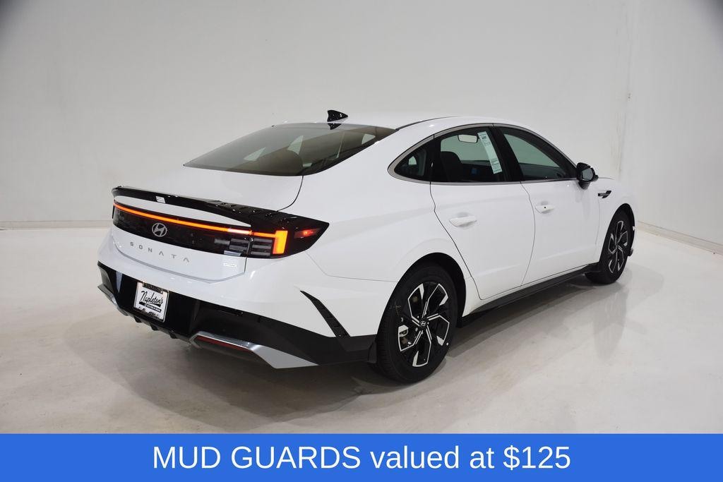 New 2025 Hyundai Sonata SEL Sedan