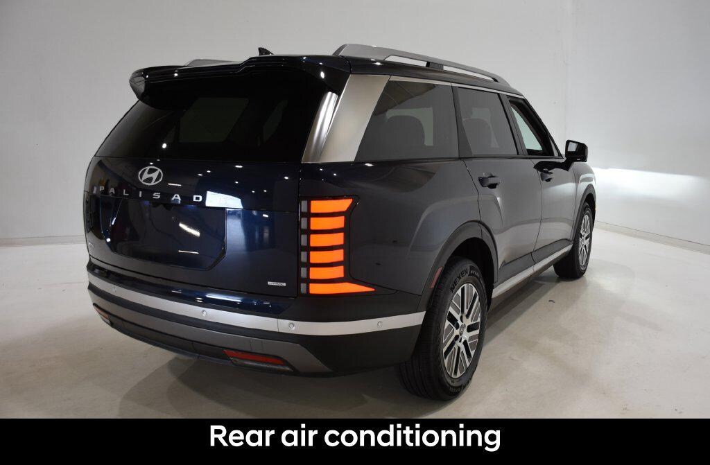 New 2027 Hyundai Palisade Hybrid SEL Premium 7P SUV