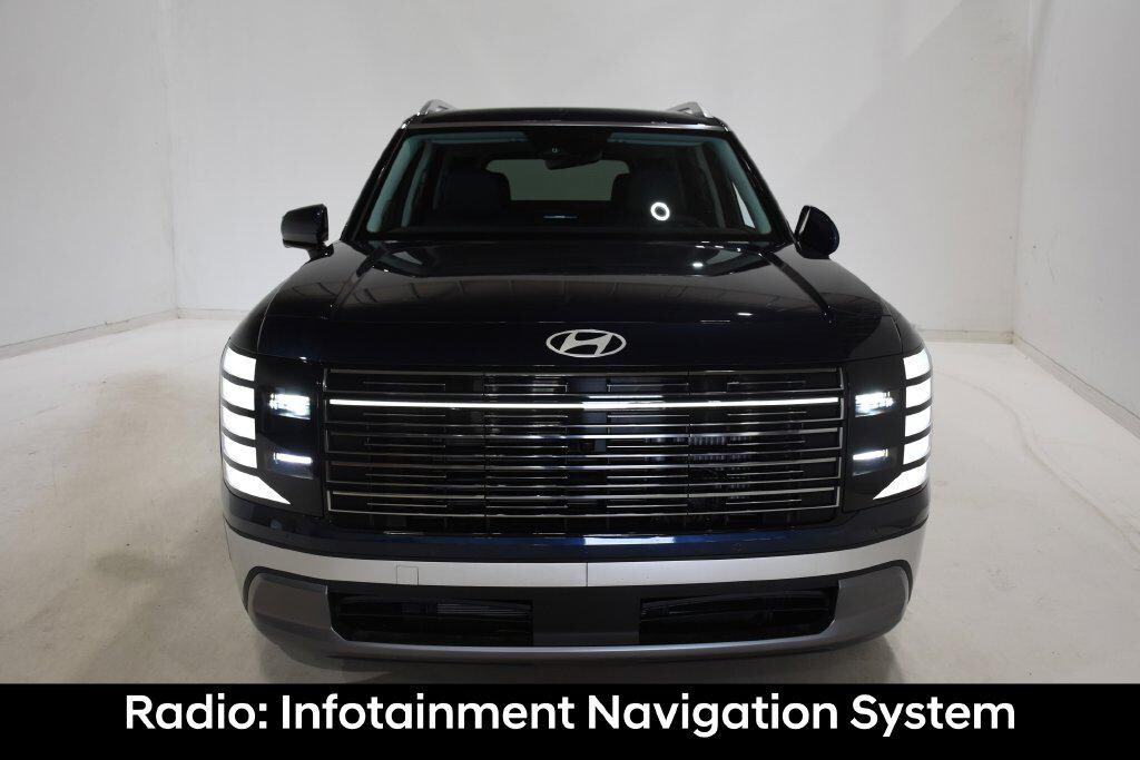 New 2027 Hyundai Palisade Hybrid SEL Premium 7P SUV