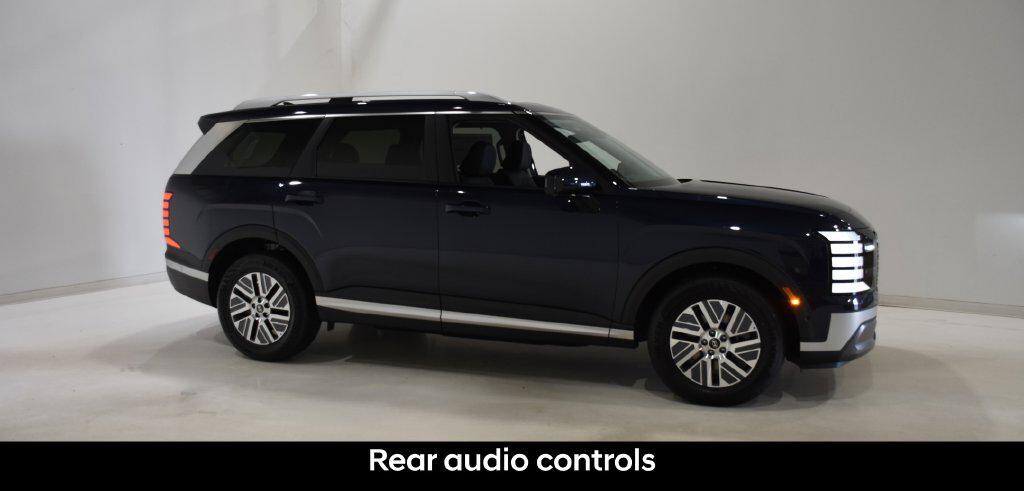 New 2027 Hyundai Palisade Hybrid SEL Premium 7P SUV