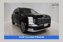 2026 Hyundai Palisade Hybrid Calligraphy SUV