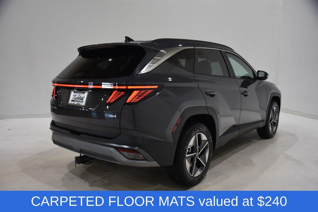 New 2026 Hyundai Tucson SEL Premium AWD SUV