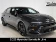 New 2026 Hyundai Sonata N Line Sedan