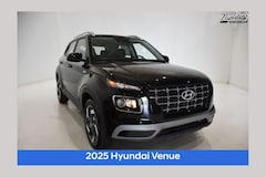 2025 Hyundai Venue SEL SUV