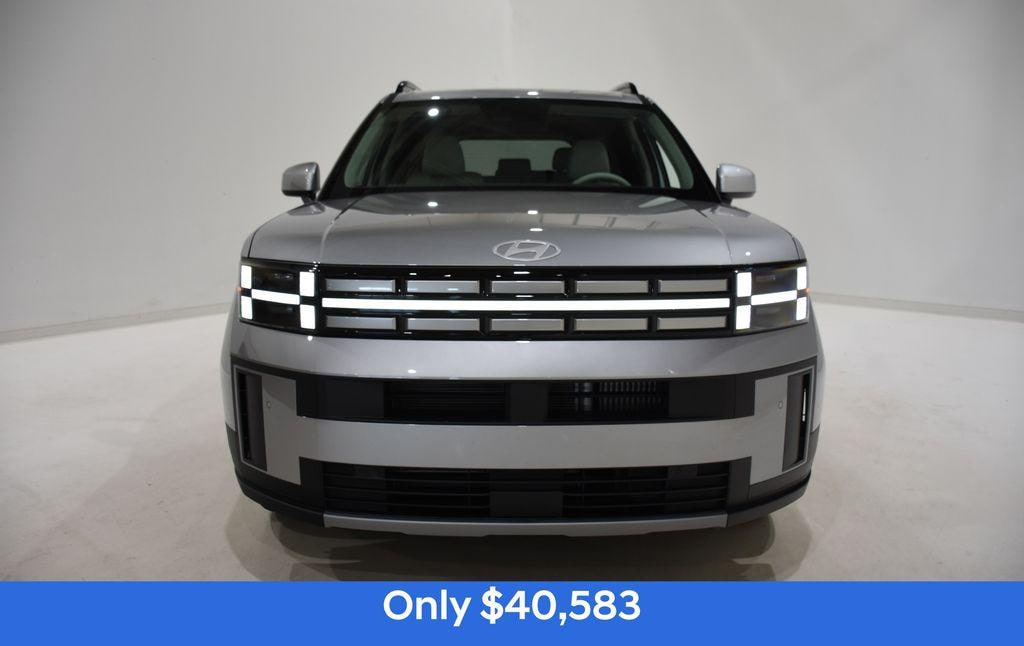 New 2026 Hyundai Santa Fe Hybrid SEL SUV