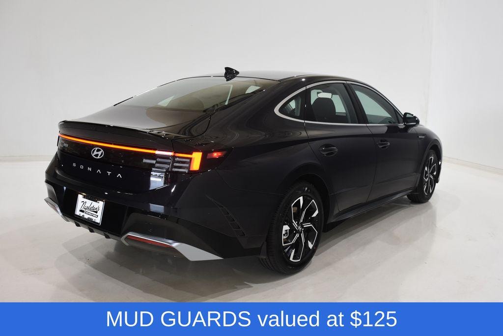 New 2025 Hyundai Sonata SEL Sedan