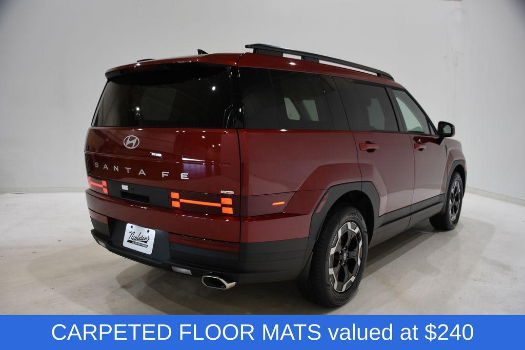 New 2026 Hyundai Santa Fe SEL AWD SUV