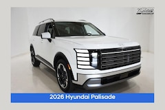 2026 Hyundai Palisade Limited AWD SUV