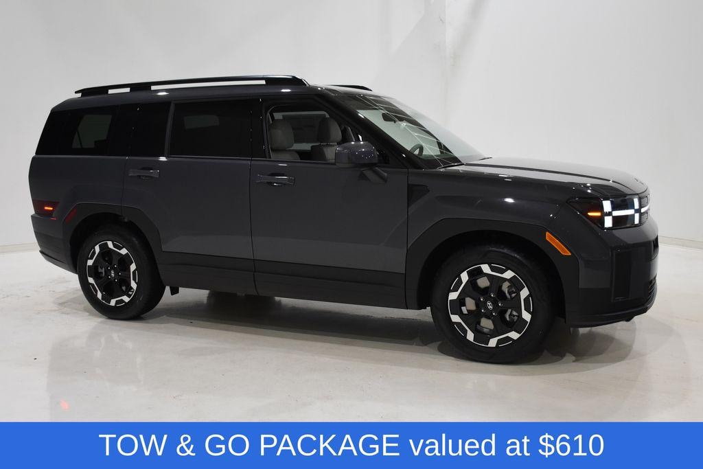 New 2026 Hyundai Santa Fe SEL AWD SUV