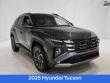 New 2025 Hyundai Tucson Hybrid Limited SUV