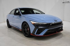 2025 Hyundai Elantra N Sedan Sedan