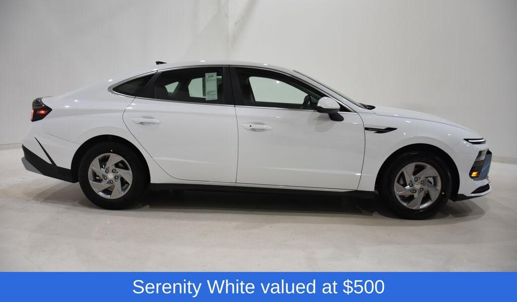 New 2026 Hyundai Sonata SE Sedan