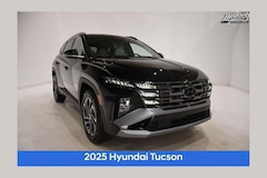 2025 Hyundai Tucson Hybrid Limited SUV