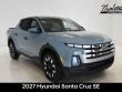New 2027 Hyundai Santa Cruz SE AWD Truck Crew Cab