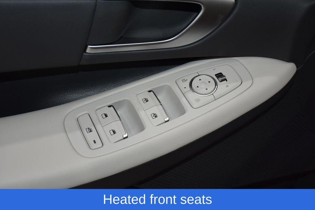 2026 Hyundai Sonata SEL - Photo 23