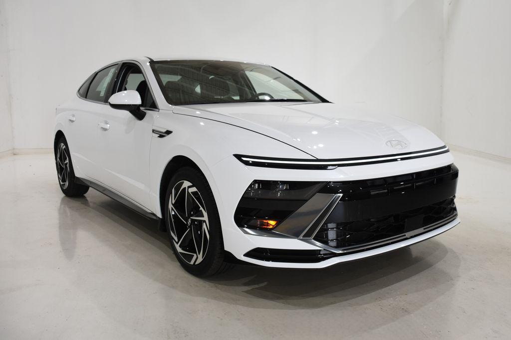 New 2026 Hyundai Sonata SEL Sport Sedan