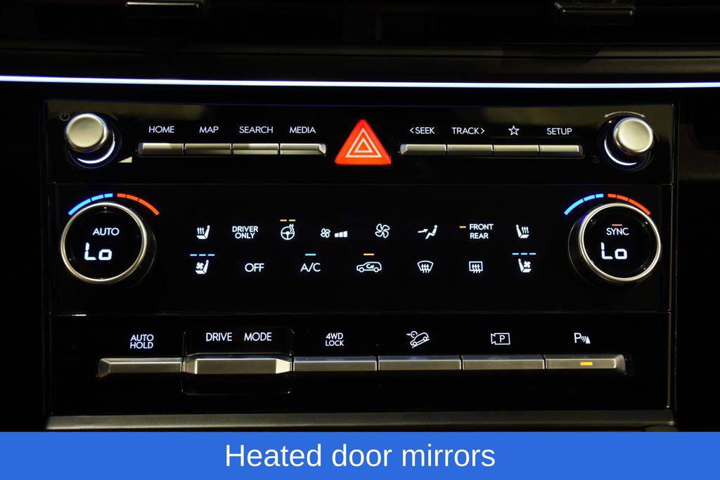 2026 Hyundai Santa Fe Calligraphy - Photo 18